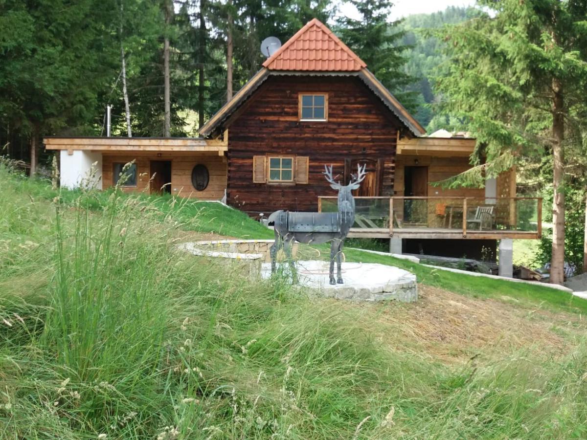 Chalet Weiberle Hochschwab Etmissl Exteriör bild