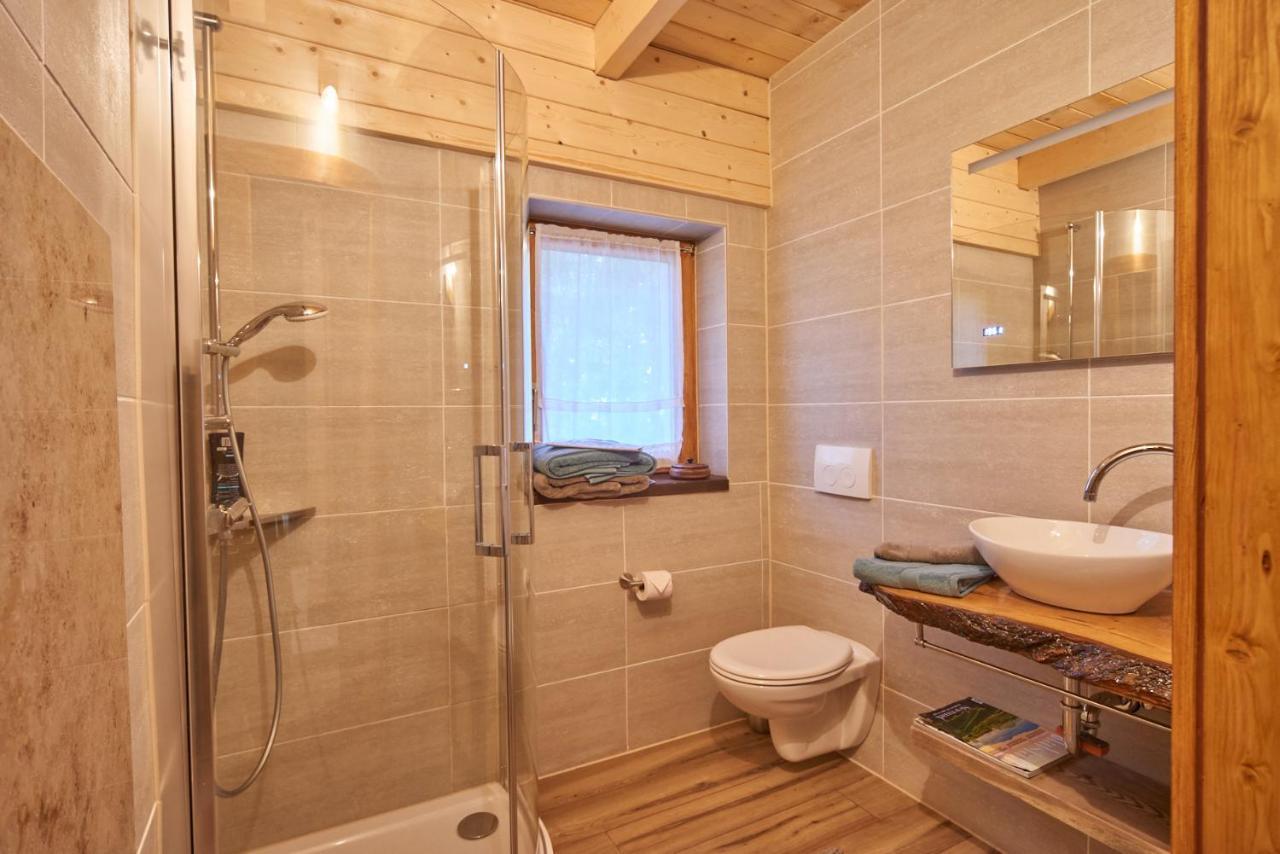 Chalet Weiberle Hochschwab Etmissl Exteriör bild