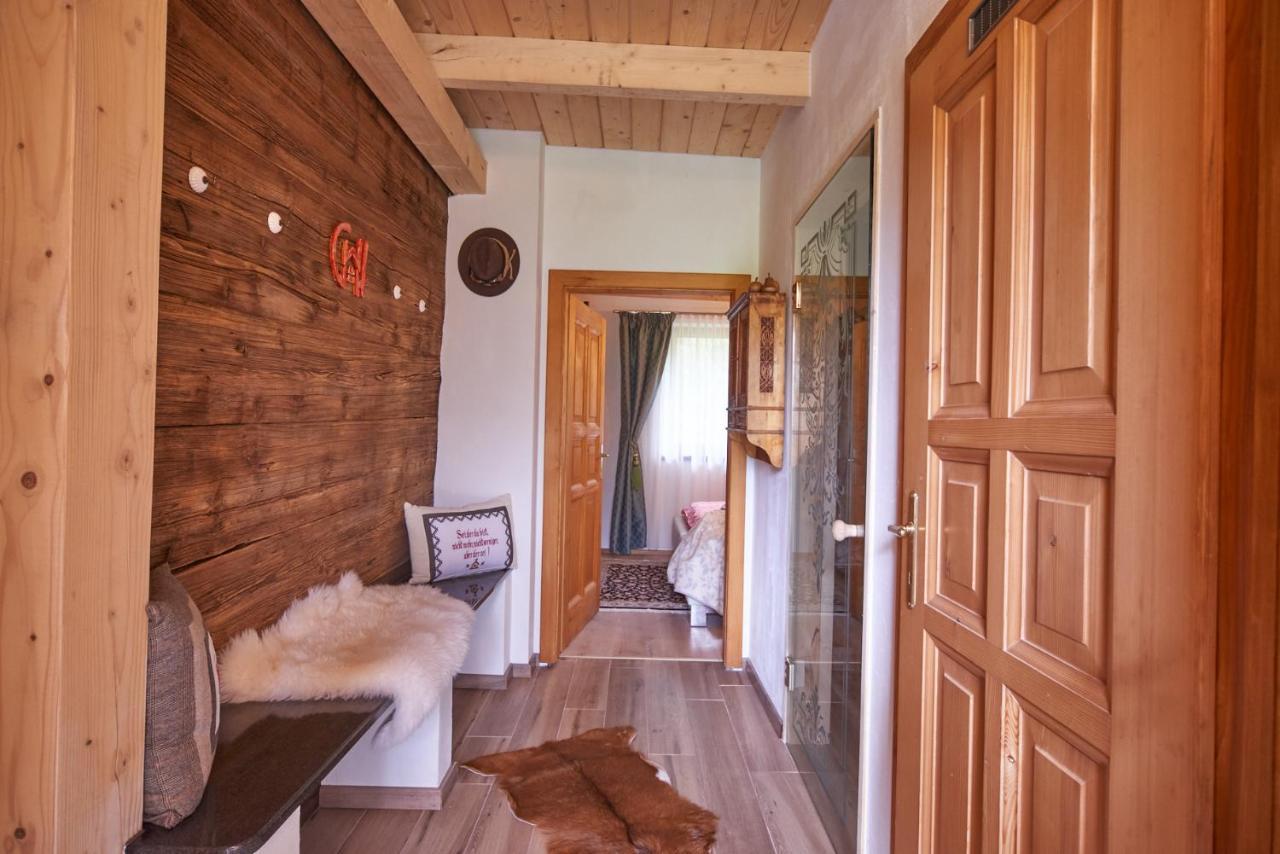 Chalet Weiberle Hochschwab Etmissl Exteriör bild