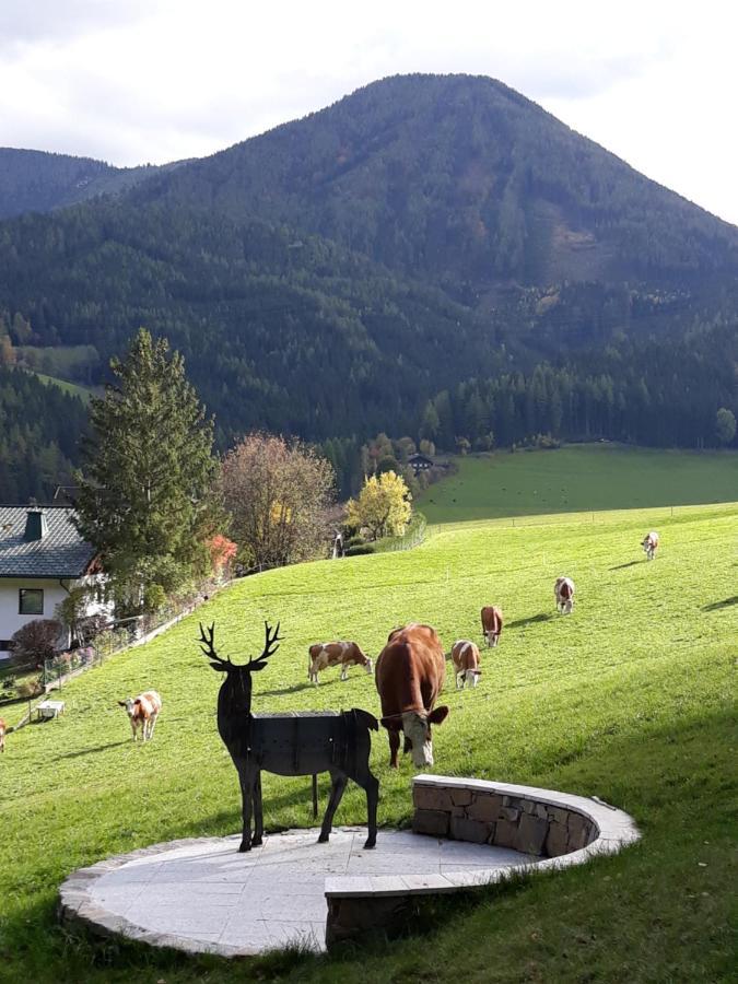 Chalet Weiberle Hochschwab Etmissl Exteriör bild