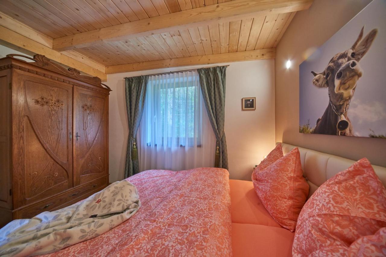Chalet Weiberle Hochschwab Etmissl Exteriör bild