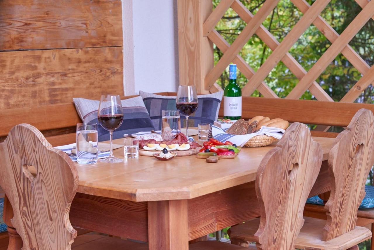 Chalet Weiberle Hochschwab Etmissl Exteriör bild