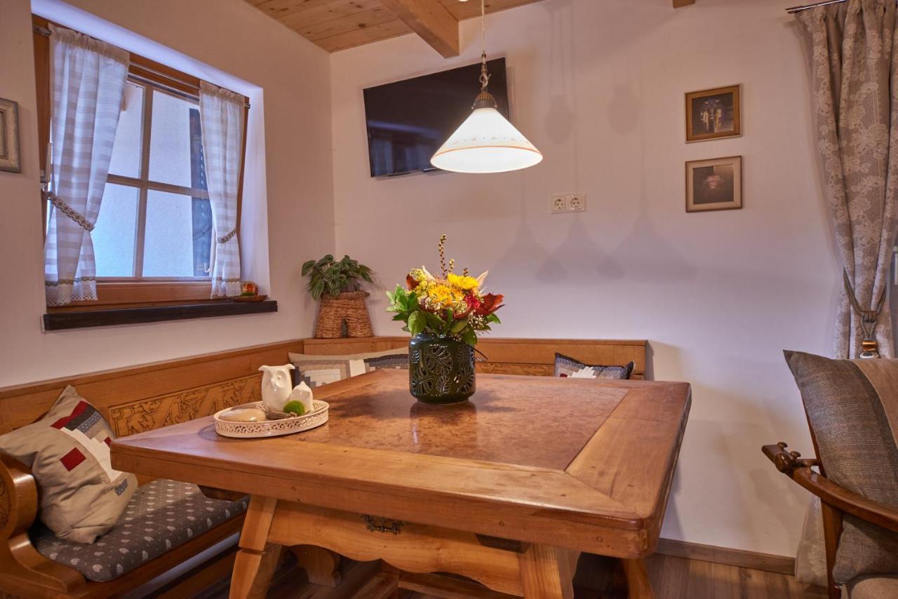 Chalet Weiberle Hochschwab Etmissl Exteriör bild