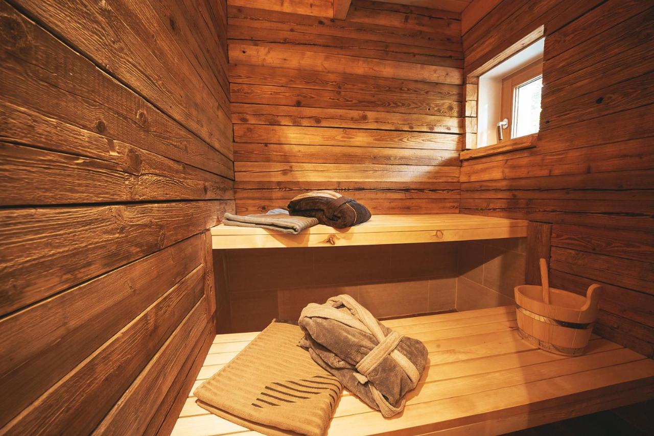 Chalet Weiberle Hochschwab Etmissl Exteriör bild