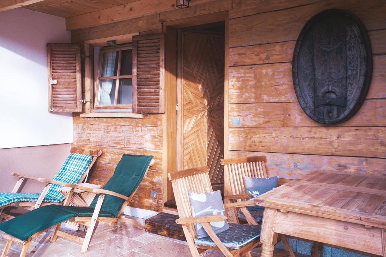 Chalet Weiberle Hochschwab Etmissl Exteriör bild