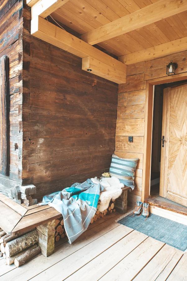 Chalet Weiberle Hochschwab Etmissl Exteriör bild