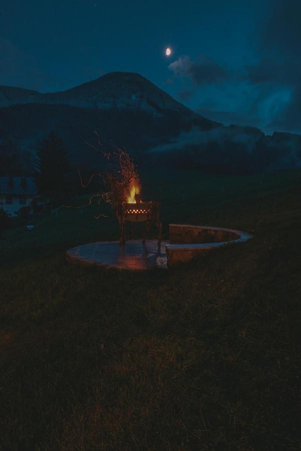 Chalet Weiberle Hochschwab Etmissl Exteriör bild
