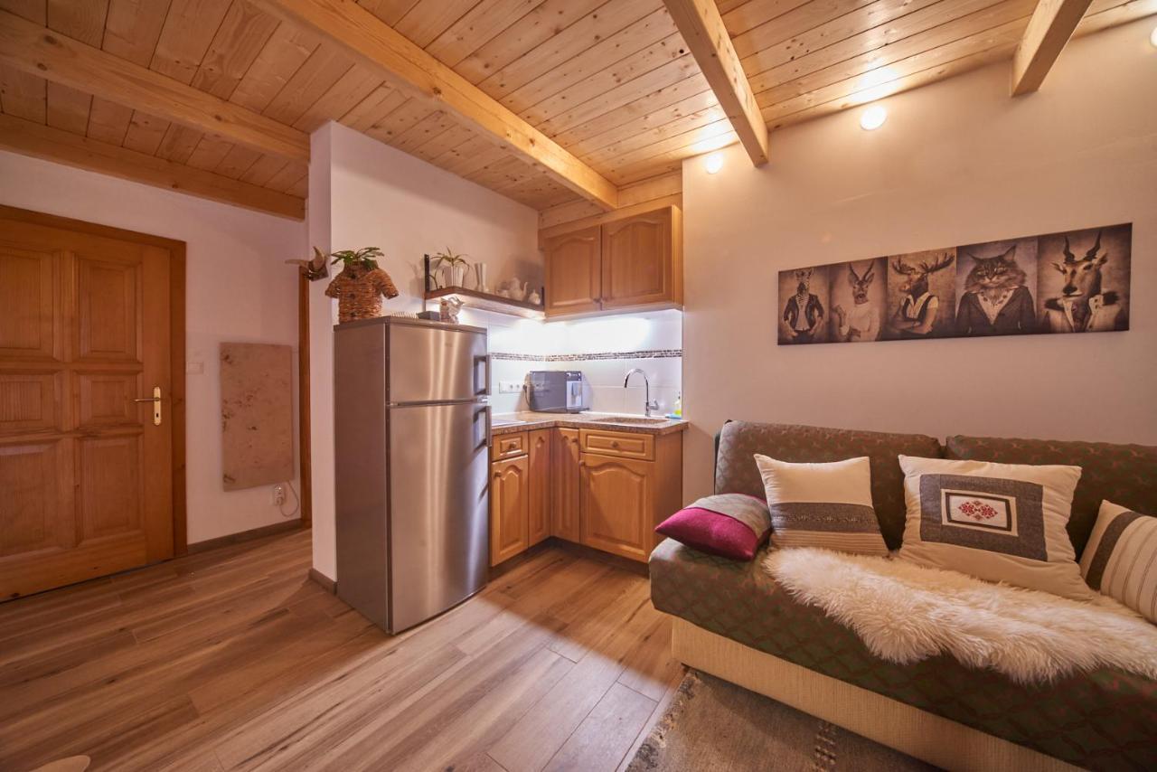 Chalet Weiberle Hochschwab Etmissl Exteriör bild